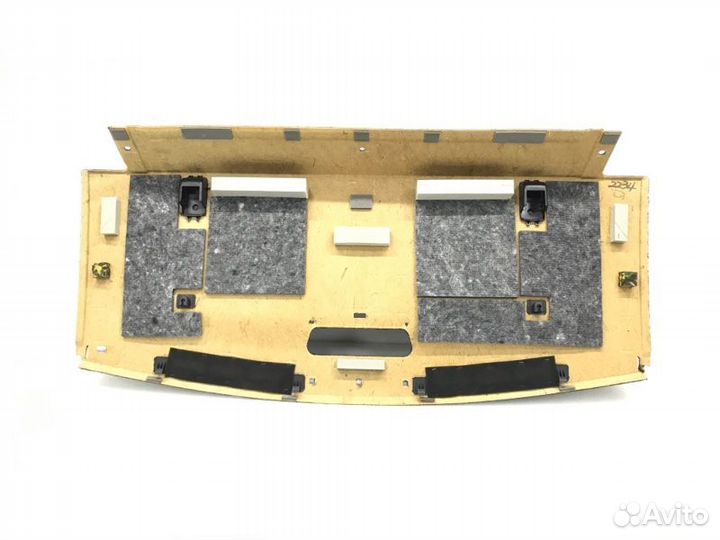 Полка салона задняя Chevrolet Cruze 1 седан 1.6