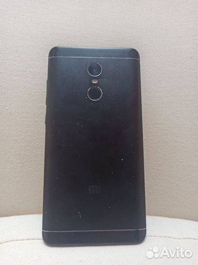 Xiaomi Redmi Note 4X, 3/16 ГБ