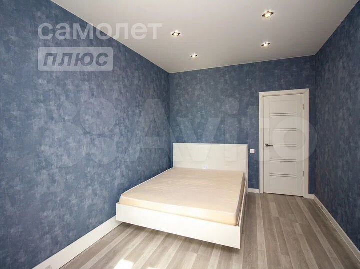 1-к. квартира, 33,4 м², 5/24 эт.