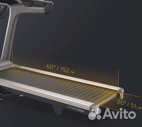 Беговая дорожка matrix TF50XR 2021