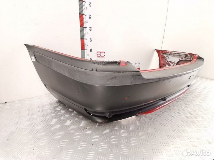 Бампер задний для BMW 3-Series (E46) 51128212587