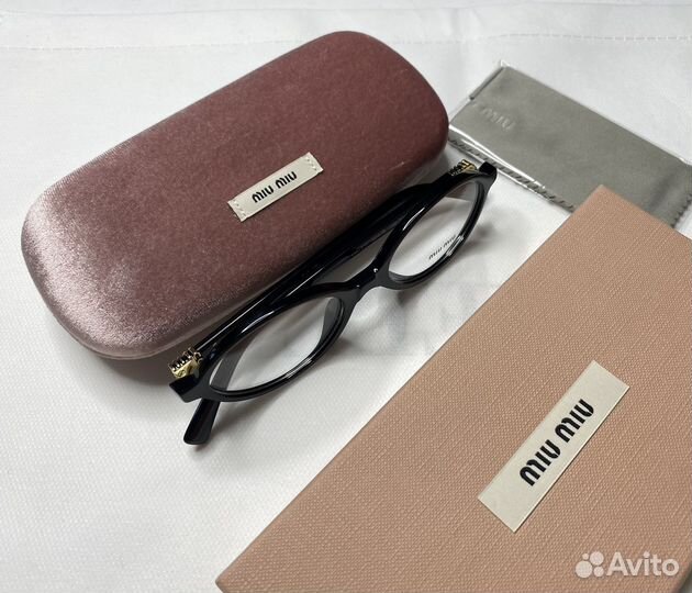 Оправа Miu Miu Glasses Оригинал