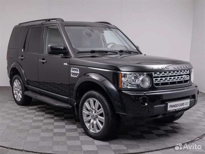 Land Rover Discovery 3.0 AT, 2012, 181 658 км