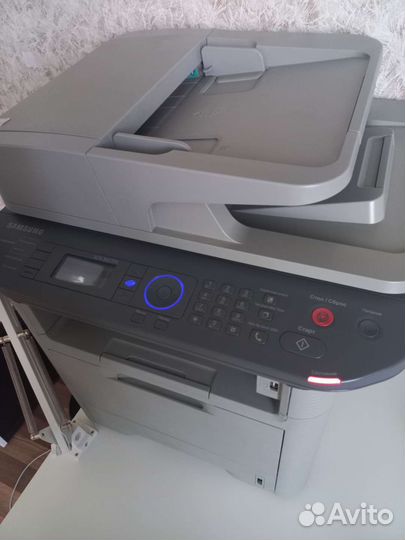 Мфу samsung SCX-5637FR