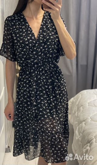 Платье Stradivarius