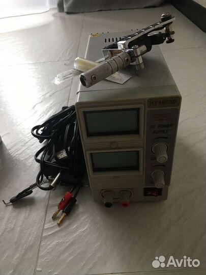 Аппарат для татуировки и татуажа