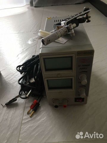 Аппарат для татуировки и татуажа