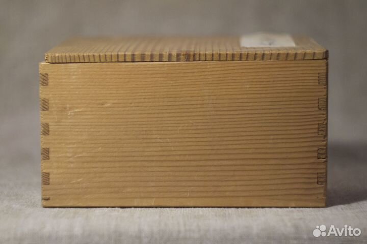 Японская коробка Томобако