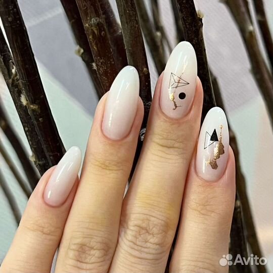 Маникюр + покрытие гель-лак