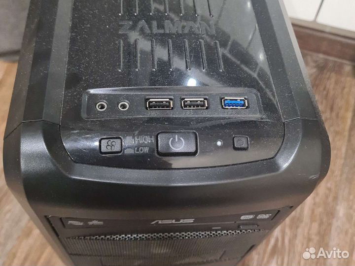 Игровой системный блок