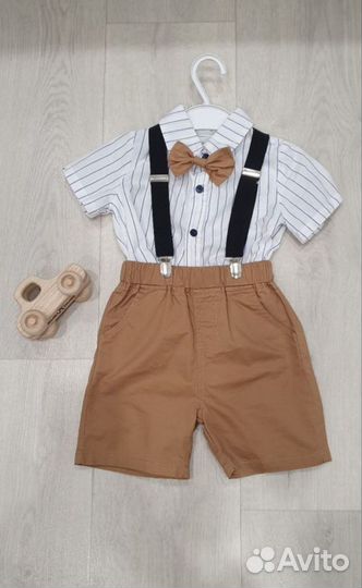 Детский костюм для фотосесии 92