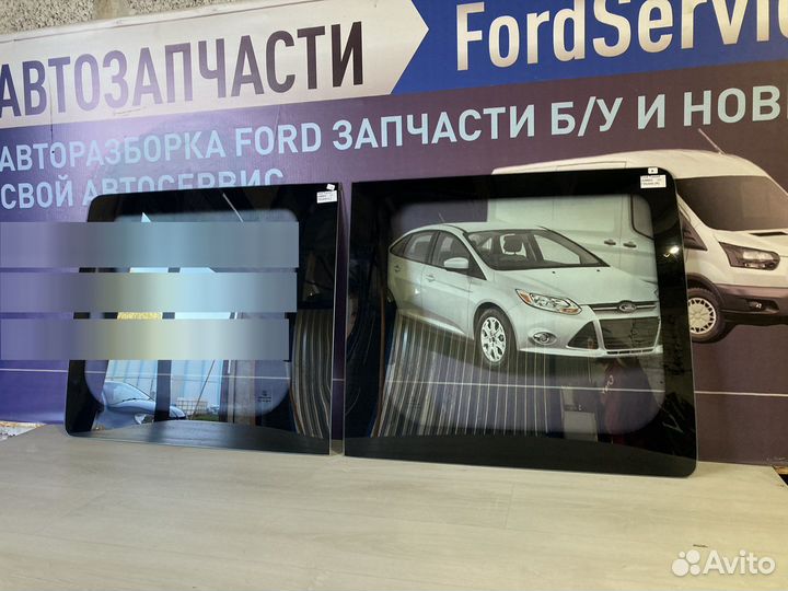 Стекло на заднюю дверь Форд Транзит 00-14г