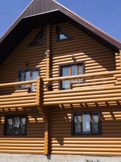 Дом 220 м² на участке 22 сот.