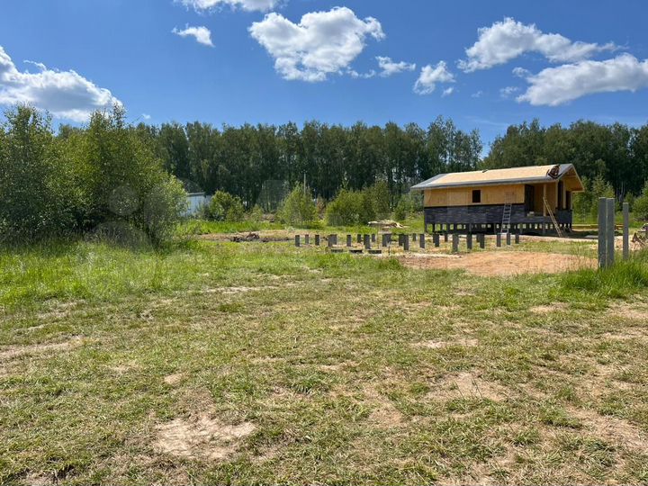 Участок 6 сот. (ИЖС)