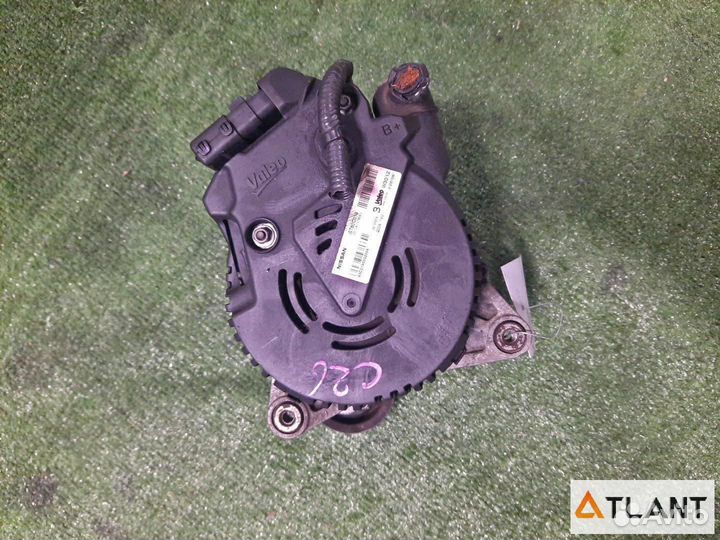 Генератор nissan serena