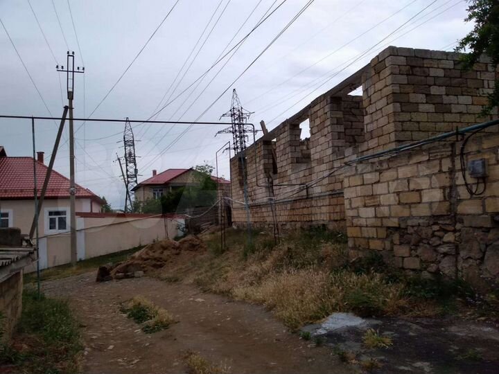 Дом 160 м² на участке 7 сот.