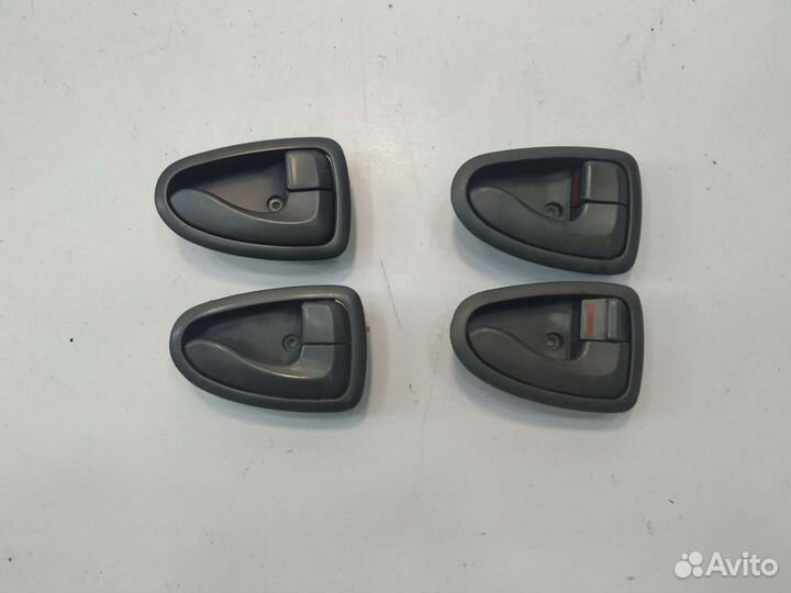 Hyundai Accent ручки дверей внутренние правые