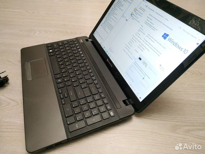 Packard bell en ts11hr