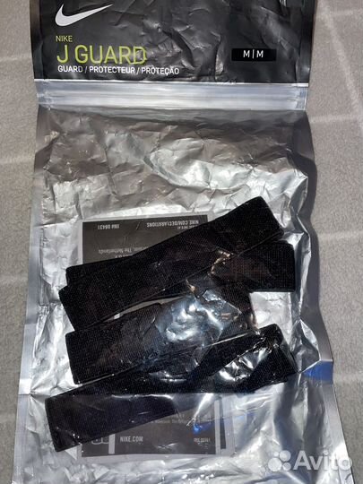 Резинки для щитков Nike J Guard