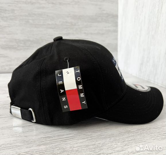 Бейсболка кепка Tommy Hilfiger