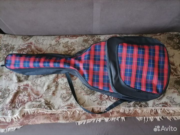 Гитара эстрадная