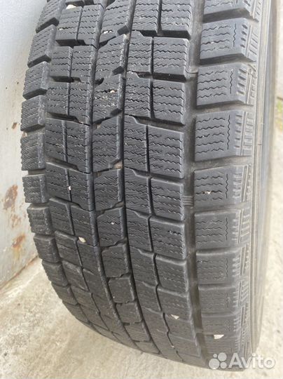 Dunlop DSX 215/50 R17