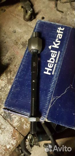 Тяга рулевая бмв-3(Е-46)