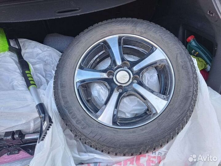 Goodyear Vector 4Seasons Gen-2 175/65 R14 82