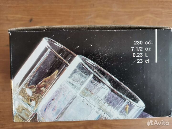 Набор бокалов