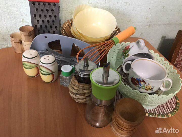 Кухонная утварь