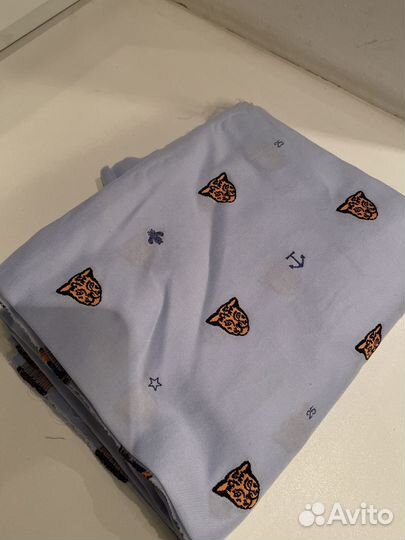 Отрезы сорочечной ткани