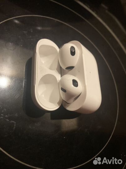 Наушники apple airpods 3