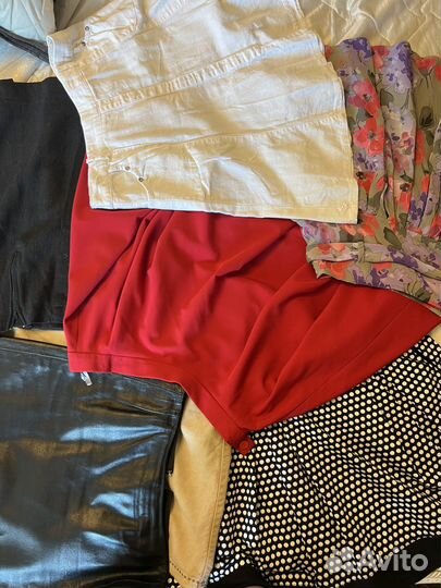 Женские вещи пакетом