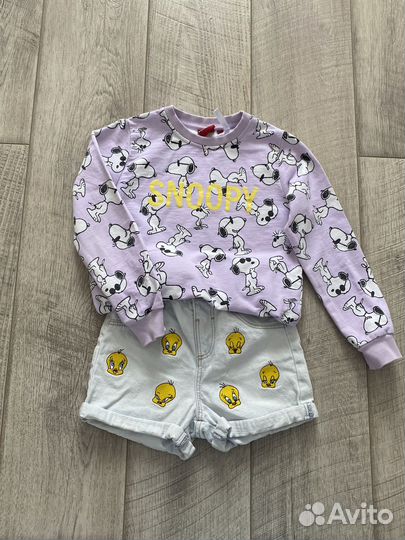 Шорты для девочки