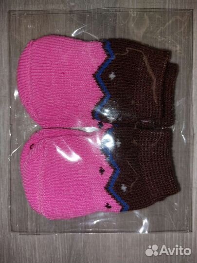 Носочки для маленькой собаки