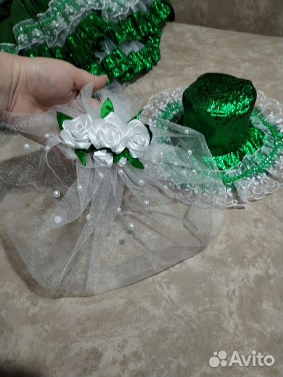 Новогоднее Платье для девочки