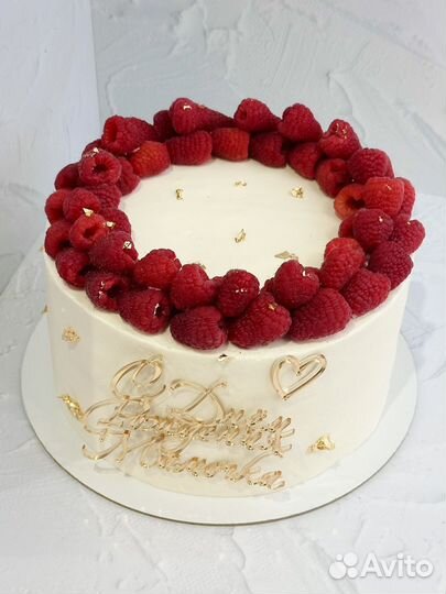 Торты на заказ