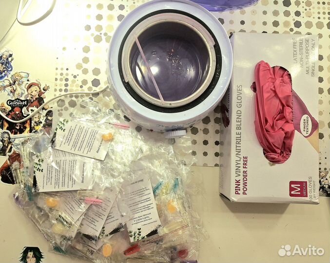 Набор для бровиста