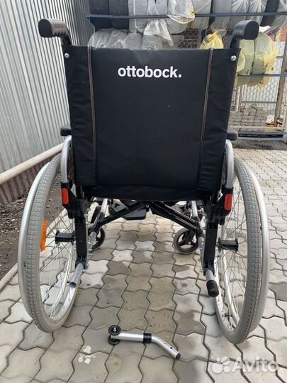 Коляска инвалидная