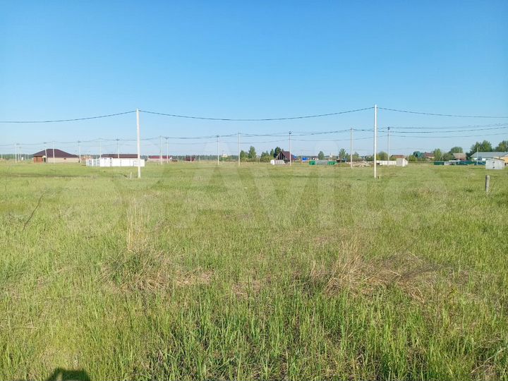 Участок 9,9 сот. (ИЖС)