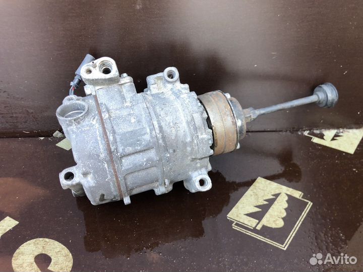 Компрессор кондиционера Audi Q7 4.2 bar bvj