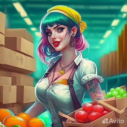 Разнорабочий Еженедельная оплата Москва