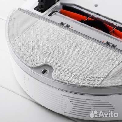 Салфетка (тряпочка) для робота Xiaomi Оригинал