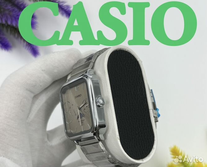 Часы Casio MTP-M305