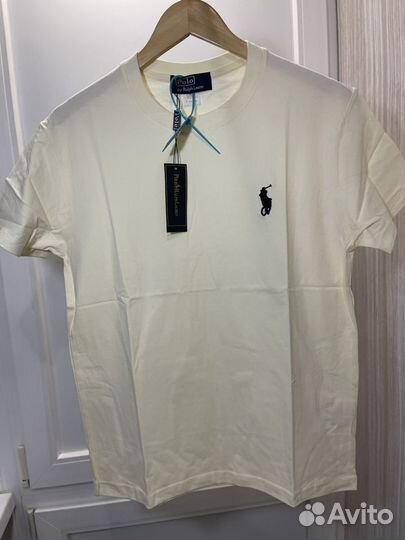 Футболка Polo Ralph Lauren