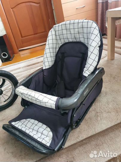 Коляска 2 в 1 Roan Marita