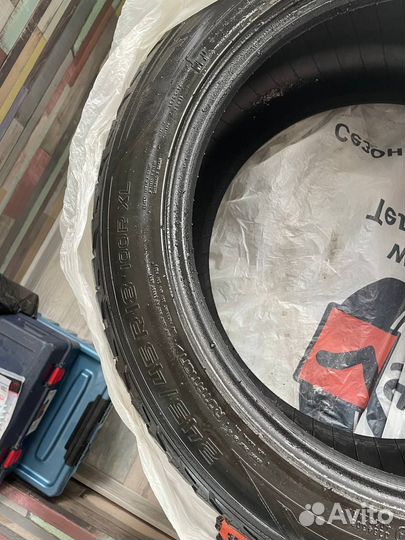 Nokian Tyres Hakkapeliitta R2 245/45 R18 100R