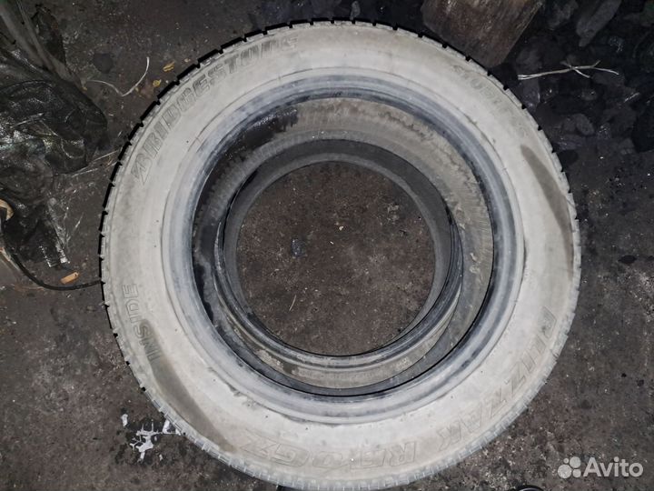 Bridgestone Blizzak Revo GZ 205/55 R16