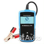 Topdon ArtiBattery 101 автотестер аккумуляторов