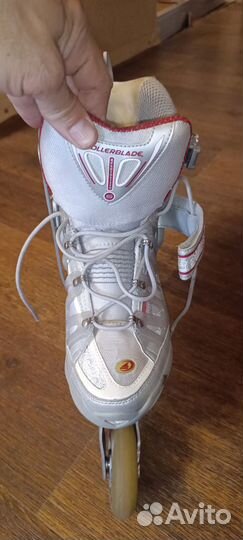 Ролики rollerblade activa женские